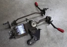 Craftsman Husqvarna Transmission 419211 With Front Axle 192431X004 - Shelf. Fixed Price $90.00.
