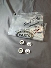 Qty Oem Toro Part # 32112-11 Push Nut For Mowers; Replaces 109-0917, 605546. Fixed Price $12.50.