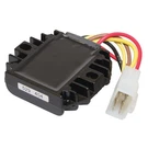 Replaces John Deere Voltage Regulator AUC12632 240 245 LX172 LX176 Stens 435-180. Fixed Price $79.99.
