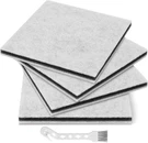 4 Pack Cf 1 86883 Hepa Filters Replacement For Kenmore Sears Progressive. Fixed Price $21.31.