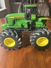 Ertl John Deere F0314Q00 Tractor. Plastic With Rubber Wheels Sound. Fixed Price $7.00.
