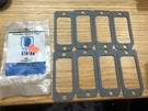 Tecumseh New Old Stock # 31619A Gaskets (8). Fixed Price $22.09.