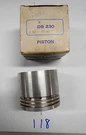 Nos Wisconsin Engine Piston DB230. Fixed Price $44.99.