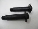 2 Genuine Toro 614650 Axel Wheel Shoulder Bolt Recycler Lawnmower. Fixed Price $8.29.