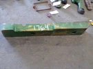 John Deere 4640 Tractor, Frame Rail Extension Rt, Tag #1764. Fixed Price $100.00.