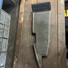 Cub Cadet 2160 Right Foot Pad Used 735-3046A. Fixed Price $9.99.