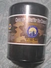 New Napa Cans For Coins The Cause Money Change Bank Oil Filter Free Shipping. Fixed Price $25.00.