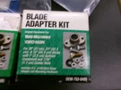 Oem Mtd 753-0485 Blade Adapter Kit. Fixed Price $9.99.