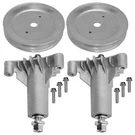 Spindle Assembly W/pulley For Poulan Husqvarna Ayp Craftsman 532130794. Fixed Price $64.00.