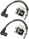 2X Ignition Coil For Kawasaki X500 X534 Z445 Z465 Engine. Fixed Price $55.99.