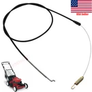Traction Cable For Toro 22" Recycler Front Drive Self Propelled Mowers 105-1845. Fixed Price $8.98.