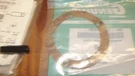 Genuine Mtd GW-1129-2099 Gasket Nos Oem H68. Fixed Price $5.99.