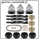Complete Deck Rebuild Kit Fits Cub Cadet Mtd 50" Rzt 918-04126A 954-04044. Fixed Price $135.84.