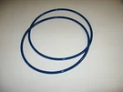 Blue Max Round Drive Belts For Sears Craftsman 572.247600 Disc Sander. Fixed Price $17.95.