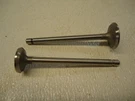 New Intake & Exhaust Valves For Kohler K241 K301 M10 M12 12HP. Fixed Price $46.99.