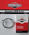 Genuine Oem Briggs And Stratton 7022449YP Clutch Cable. Fixed Price $24.95.