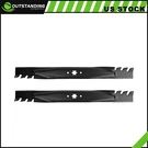 46" Deck Blade For Cub Cadet LTX1045 LTX1046 942-04244A 742-04290 2PACK. Fixed Price $32.80.