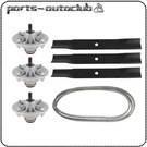 Deck Rebuild Kit 50" Toro Timecutter Z5000 110-6892 107-9161 117-1192. Fixed Price $103.99.