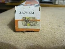 Nos Wisconsin AE75DS4 AE-75D-S4 Exhaust Valve. Fixed Price $56.54.