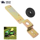783-05946 Idler Pivot Bracket Set For Mtd & Craftsman Models 10.23". Fixed Price $20.99.