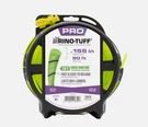 Rino-tuff 17639 Universal Fit 0.155 In. X 90 Ft. Pro Twisted Line Trimmer Lawn. Fixed Price $16.79.