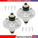 Deck Spindles For John Deere D100 D105 D110 D120 D125 D130 Tractors GY21098. Fixed Price $43.29.