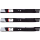 Oregon 195-067 Mulching Blades For 21" Dixon 532106712. Fixed Price $33.98.