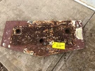 Sears Suburban 12 Tractor 917.251050 42" Mowing Deck Shell. Fixed Price $74.01.