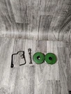 Used Genuine John Deere 324 524 624 Roto Tiller Sheave Pulley #M45651 M45652. Fixed Price $34.99.