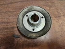 Simplicity Coronet Lawn Tractor Model 1694510 Engine Pulley 1723497SM. Fixed Price $24.99.