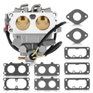 Carburetor Fits For Honda GX670 24HP V Twin Engines. Fixed Price $48.99.