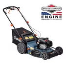 Senix 22-IN Gas Self-propelled Mower W/ 163CC Briggs & Stratton Engine #LSSG-H2. Fixed Price $475.90.