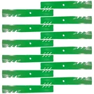 Caltric 783753X 52" Deck Blade For Hustler Raptor / Limited Ex. Fixed Price $150.00.