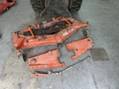 Kubota RC60-20 Mower Deck Complete W/linkage And Front Pto L2500DT. Fixed Price $1200.00.