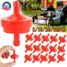 5-30X Lawn Mower 1/4" Inline Gas Fuel Filter Fits Briggs Stratton 298090S. Fixed Price $5.84.