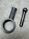 1971 John Deere Round Fender Tecumseh V70 Spec 125237E Oil Pump. Fixed Price $14.48.