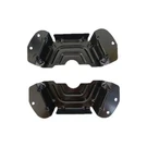(2PK) 783-06424A-0637 42" 46" Deck Spindle Pulley Belt Guard Cover Fits Cub Mtd. Fixed Price $22.43.