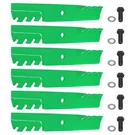 5020843S 5101986S 5025320X14 48" Deck Blade With Bolt For Ferris Snapper. Fixed Price $94.00.