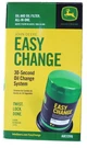 John Deere Oem AUC12916 30 Second Easy Change Oil System. Fixed Price $46.00.