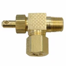 Pony Fuel Shut Off Valve Brass 70 80 720 820 John Deere AF2153R AR1128R 1065. Fixed Price $32.97.