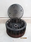 Husqvarna (b) YTH22V46 Yta? Briggs Stratton Vtwin 44N677 Flywheel Fan 594302. Fixed Price $90.00.