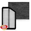 Keqgpcbe Cabin Air Filter For Hyundai Elantra 2013-2016. Fixed Price $27.99.