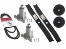 Raisman LT1000 42" Craftsman Rebuild Kit 130794 134149 144959 173436 Husqvarna. Fixed Price $50.22.