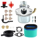 Carburetor For Briggs Intek 7.5 Hp Ohv Craftsman 247.776350 Chipper. Fixed Price $24.99.