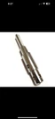 Two Stage Auger Adapter Precision Durable Alloy Steel For Use With Drill. Fixed Price $14.00.