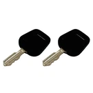 Set Of Two Ignition Keys Fits Delta, Husqvarna And Ayp Lawn Mowers / 532140401. Fixed Price $10.56.