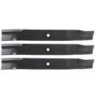 Ariens 3PK Genuine Oem 60" Gravely Pro-turn Lawn Mower Blades 09081200. Fixed Price $59.95.