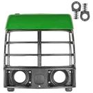 Caltric LVA11379 M133762 M119599 Front Grille For John Deere 4200 4210 4300. Fixed Price $91.00.
