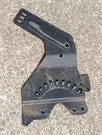 John Deere JS36 Lawn Mower Right Rear Height Adjuster Bracket 7300885AYP. Fixed Price $14.00.