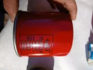 Mahindra Hydraulic Filter # 005556039R91. Fixed Price $7.99.